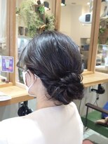 シャペウ駒込 お呼ばれアレンジ