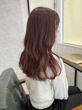 テラス(Terrace) 《guest style》ピンクブラウン