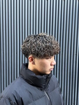 ウルモードバイササ(URU mode by SASA) 波巻きプードル