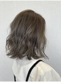 ニュアンスボブ