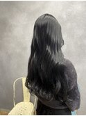 10代20代 ブルーブラック/ダークトーン