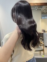 ロカ(roka)&nbsp;グレージュ/暗髪/6トーンカラー