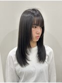 レイヤーカット/ハイレイヤー/ロングレイヤー/顔周りレイヤー