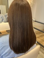 エム(emu)&nbsp;髪質改善30代40代50代/似合わせ大人可愛い叶えます/ロング