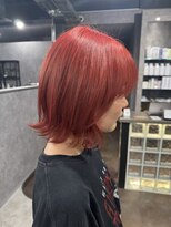 インク(ink)&nbsp;チェリーレッド