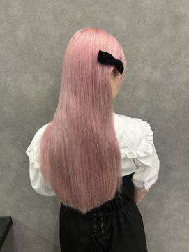 プライズ 成増店(prize) ホワイトピンク ダブルカラー 成増地下鉄成増