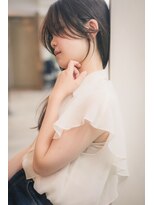 エマ 六本松店(EMMA)&nbsp;髪質改善/白髪改善/白髪ぼかし/ 脱白髪染め 縮毛矯正/レイヤー