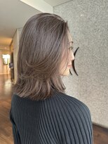 ザック ヴィ(ZACC  vie)&nbsp;大人ウルフレイヤーカット