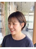 ショートスタイル◎10代◎20代◎30代◎40代◎50代◎60代