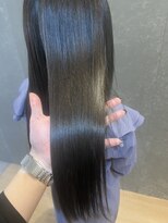 ラドゥーブル(LA DOUBLE) 艶感☆☆髪質改善トリートメント