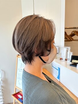 アミカ シーモール店(Amica) カラートリートメント