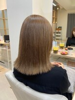 ランプ 柏(Lamp) ミルクティーベージュ