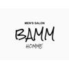 メンズサロンバムオム 名古屋栄店(MEN’S SALON BAMM HOMME)のお店ロゴ