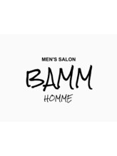MEN’S SALON BAMM HOMME 名古屋栄店【メンズサロンバムオム】