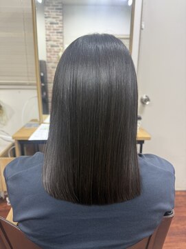 リアナ(RIANA) 髪質改善トリートメント