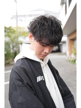 ヴェルゴ 沖浜店(vellgo) この冬流行る緩めシャドウパーマ！