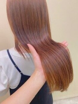 ヘアー デザイン ブランケット(Hair Design Blanket)の写真/居心地のいいアットホームな雰囲気で、髪のお悩みを解決！お悩みに合わせたケアで納得の仕上がりに。