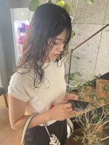 マザー(MOTHER) パーマスタイル