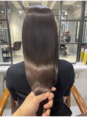銀座　cheri 艶髪×サイエンスアクアトリートメント