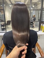 銀座　cheri 艶髪×サイエンスアクアトリートメント