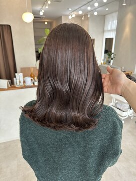 イルプロム 御厨店(illuprom.) ラベンダーベージュ