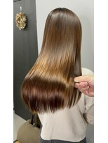 ヘアーリゾート ルアーナ(hair resort LUANA)&nbsp;髪質改善縮毛矯正