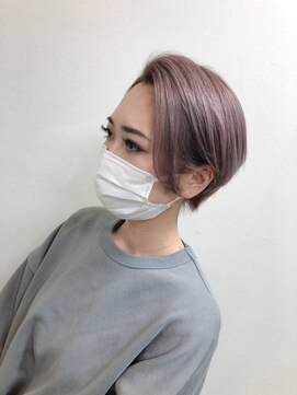 エヌプラスリタ 近鉄八尾(N+lita) 髪質改善/レイヤー/縮毛矯正/トリートメント/20代/30代/40代