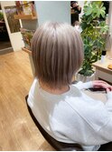 ホワイトミルクティー