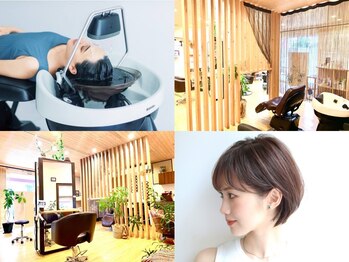 Hair　Salon　FooQ　Bell　【ヘアサロン　フークベル】