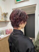 アル 心斎橋(alu)&nbsp;ミニボブパーマ