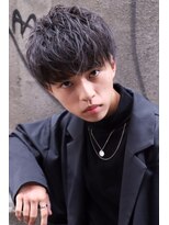 リップス 二子玉川店 (LIPPS) シャープにキメる!ショートマッシュ