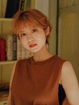 ポイントファイブバイソレイユ 藤沢店(.5 by SOLEIL)&nbsp;耳掛けショート