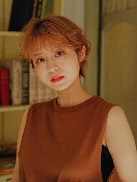 ポイントファイブバイソレイユ 藤沢店(.5 by SOLEIL) 耳掛けショート