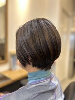 テイラー(TAILOR)&nbsp;グラデーションボブ