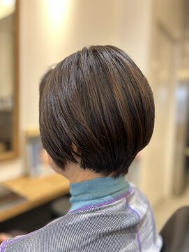 テイラー(TAILOR) グラデーションボブ