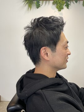 ヴースヘアデザイン(vou's hair design) メンズショート