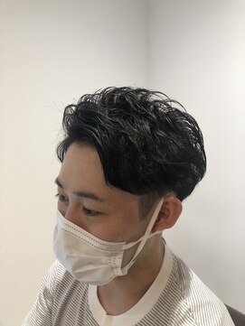 セカンド 鴨江店(2COND) #セット簡単ニュアンスパーマ