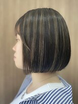 エル(Ailes)&nbsp;ボブ