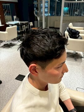 クリエイション ヘアメイク(Creation HAIR MAKE) メンズカット