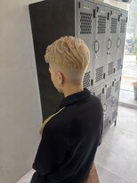 フェリア 松山(Feria)&nbsp;【Feria松山】ハイトーンショート‐相原愛梨‐