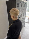 【Feria松山】ハイトーンショート‐相原愛梨‐