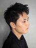 【今の季節の頭皮ケア◎】aメンズカット+a頭皮洗浄スパ￥8900[レイヤーカット]