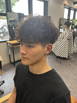 マーレ 宇部高校前店(MARE) スペインカール