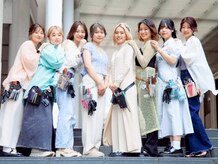 ガレットウメダ(GALETTE UMEDA)の雰囲気（★女性スタイリストが贈る女性応援サロン誕生★）