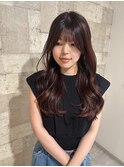 【女性専用サロンASTRANTIA栄】すがの　ピンクブラウン