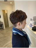 10代20代30代40代オススメスタイル小顔刈り上げショートパーマ