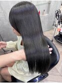 JR奈良 縮毛矯正/髪質改善/ストレート