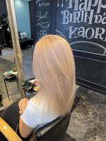 オーロ(ORO) ブロンドベージュ