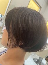 アップリップスダブリュー(Uplips.w)&nbsp;【大人気】ショート×レイヤースタイル