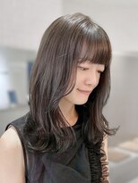 マッシュ 天王寺あべの(MASHU)&nbsp;【天王寺/阿倍野】抜け感カラー×ふんわりレイヤー